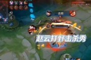 王者荣耀逆风局应对攻略（如何在逆境中翻盘，提升胜率）