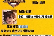 刘禅基础攻略技能搭配（解析刘禅的技能组合，优化战斗效果，提高战斗力）