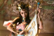王者杨玉环出装攻略（教你如何选择最强出装，成为战场女王）