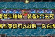 最终王冠光队构筑技巧详解（打造最强光之力，助你称霸竞技场）