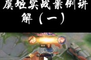 《王者荣耀初级射手铭文出装攻略》（打造实力射手，让你登顶巅峰战场！）